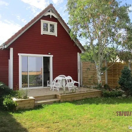 Lillstugan Proche De La Baie De Somme * Quesnoy-le-Montant