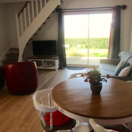 Lillstugan Proche De La Baie De Somme Holiday home