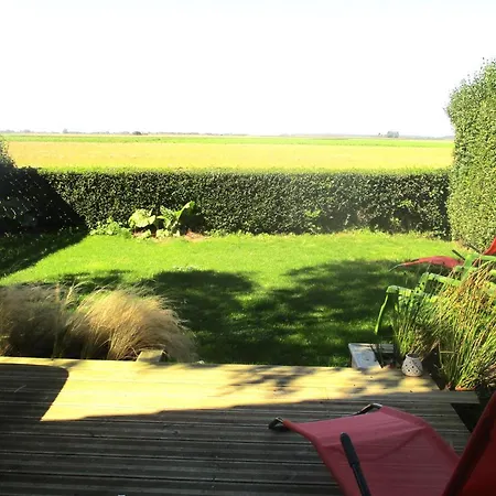 Lillstugan Proche De La Baie De Somme Holiday home *
