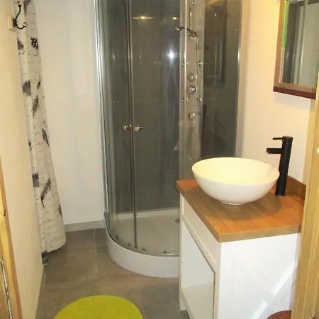 Hébergement de vacances Lillstugan Proche De La Baie De Somme