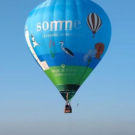 Lillstugan Proche De La Baie De Somme