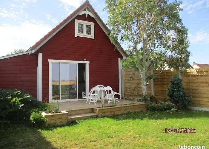 Lillstugan Proche De La Baie De Somme * Quesnoy-le-Montant