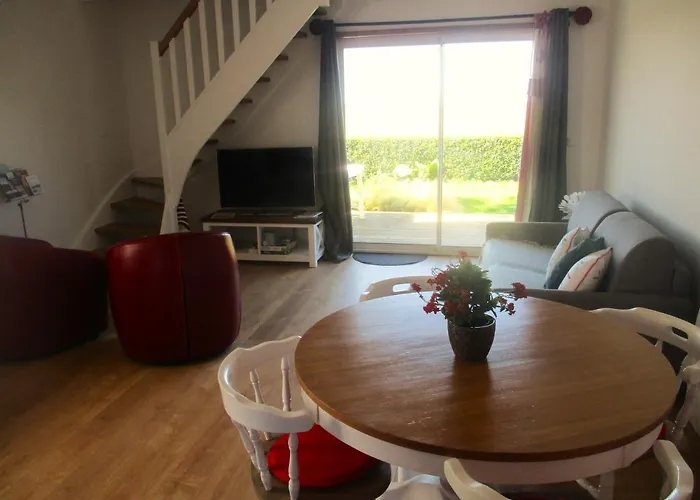 Lillstugan Proche De La Baie De Somme Holiday home