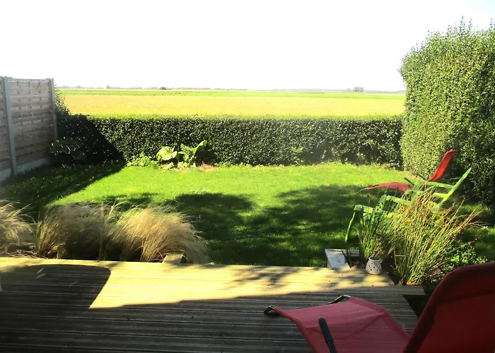 Lillstugan Proche De La Baie De Somme Holiday home *